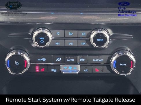 Used 2023 Ford F150 XLT w/ Equipment Group 302A High AWD/4WD image 25
