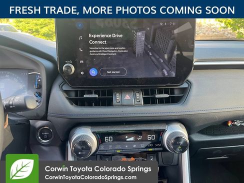 Used 2024 Toyota RAV4 XSE w/ Weather Package AWD/4WD image 18