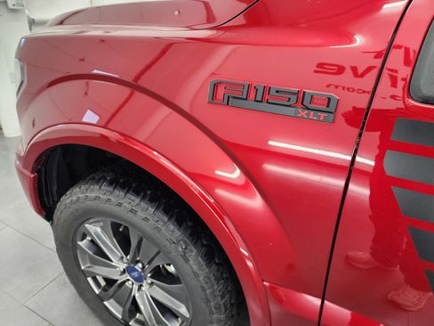 Used 2018 Ford F150 XLT w/ Equipment Group 302A Luxury image 34