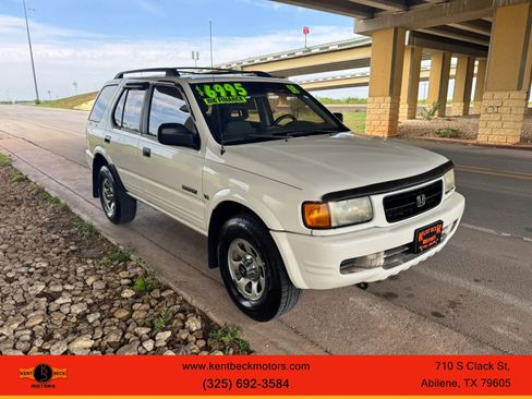 Used 1998 Honda Passport LX image 1