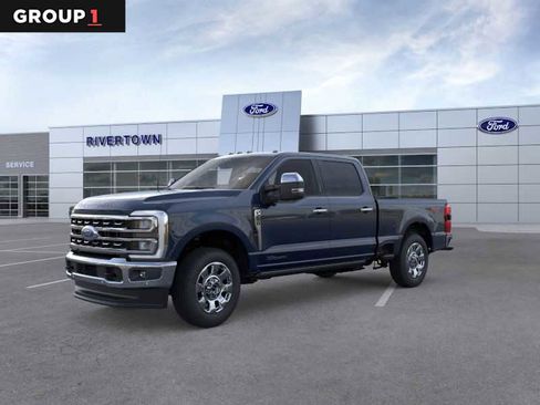 New 2025 Ford F250 Lariat w/ Lariat Ultimate Package image 1