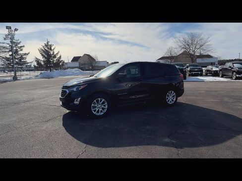 Certified 2019 Chevrolet Equinox LS w/ LS Convenience Package image 28