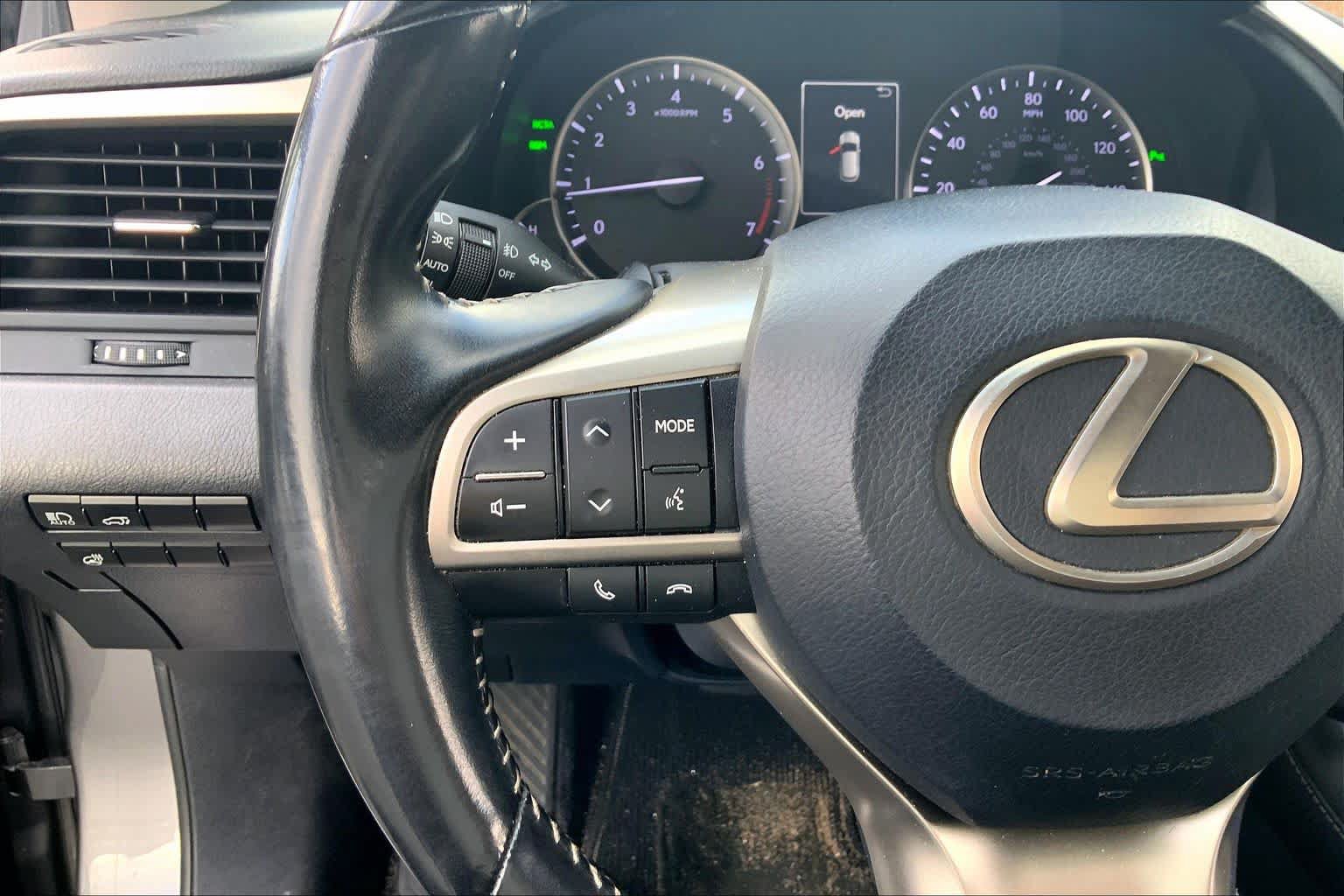 Used 2018 Lexus RX 350L AWD image 24