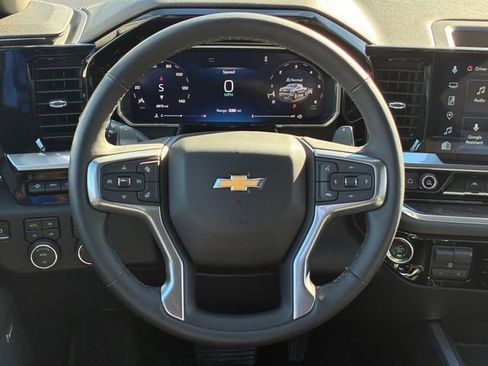 New 2026 Chevrolet Silverado 1500 LTZ w/ LTZ Premium Package image 21