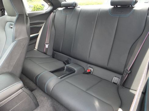 Used 2021 BMW M2 Competition RWD image 21