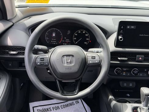 Used 2026 Honda HR-V LX image 16