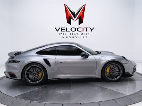 Used 2024 Porsche 911 Turbo S AWD/4WD image 13