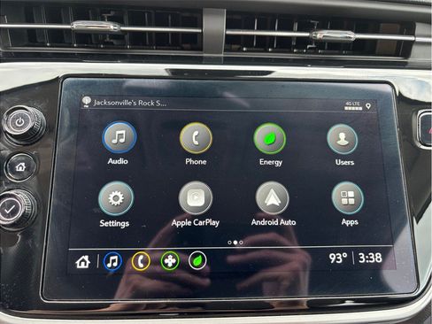 Used 2023 Chevrolet Bolt EUV LT FWD image 25