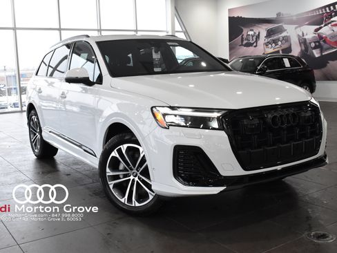 New 2026 Audi Q7 2.0T Premium Plus image 1