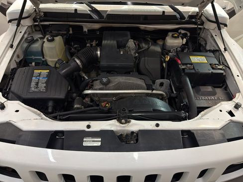 Used 2008 HUMMER H3 Luxury image 31