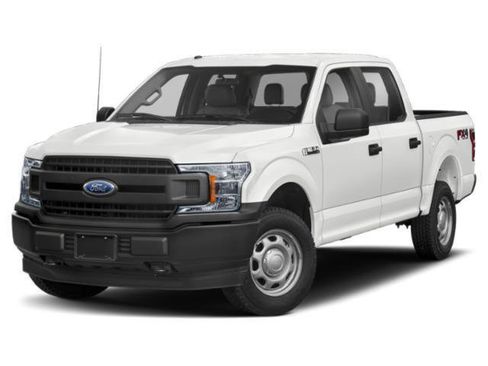 Used 2020 Ford F150 XL w/ Equipment Group 101A Mid RWD image 3