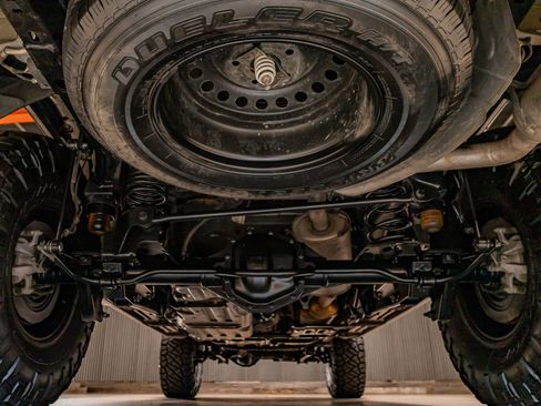 Used 2022 Jeep Gladiator Overland w/ Popular Equipment Package image 15