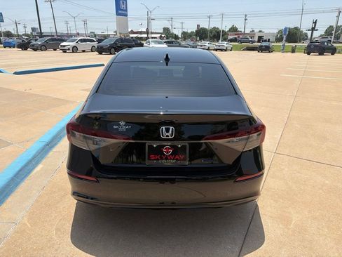 Used 2026 Honda Civic FWD Hybrid Sedan image 9