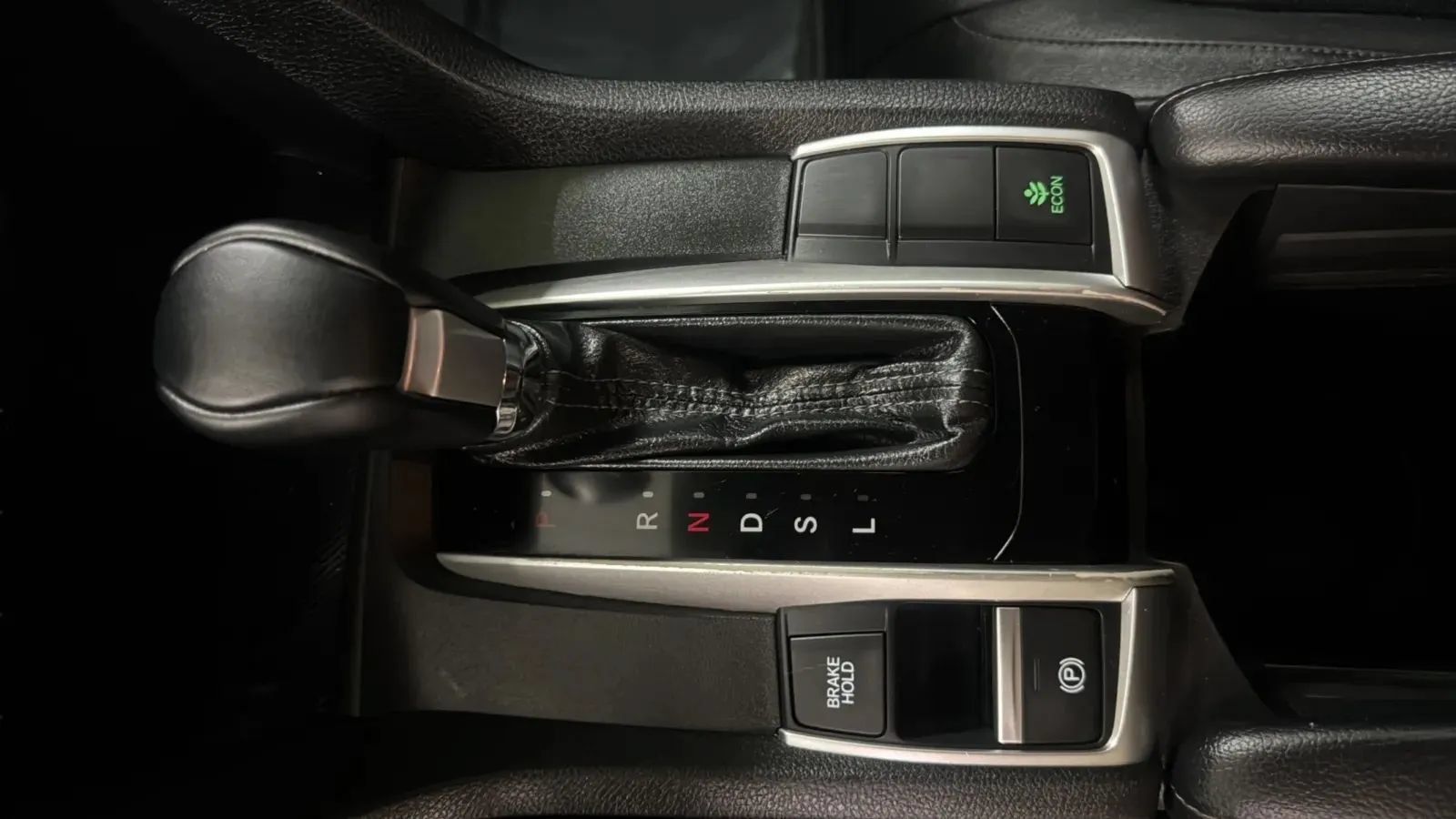 Used 2021 Honda Civic EX-L image 18