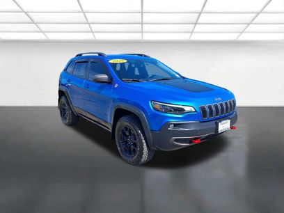 Used 2020 Jeep Cherokee Trailhawk w/ Cold Weather Group
