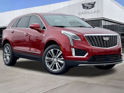 New 2025 Cadillac XT5 Premium Luxury w/ Technology Package image 2