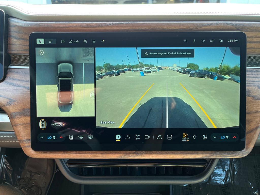 Used 2023 Rivian R1S Adventure Quad AWD/4WD image 21