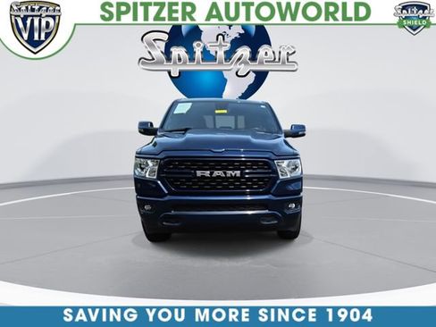Used 2024 RAM 1500 Big Horn AWD/4WD image 4