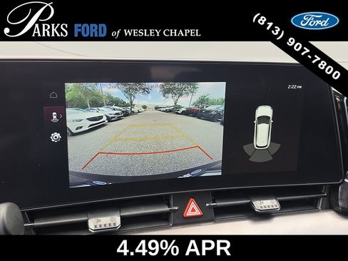Used 2024 Kia Sportage SX FWD image 23