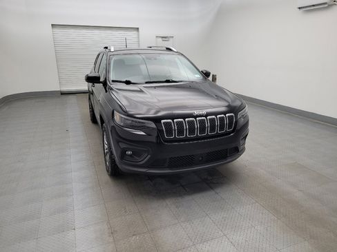 Used 2021 Jeep Cherokee Latitude Lux image 14