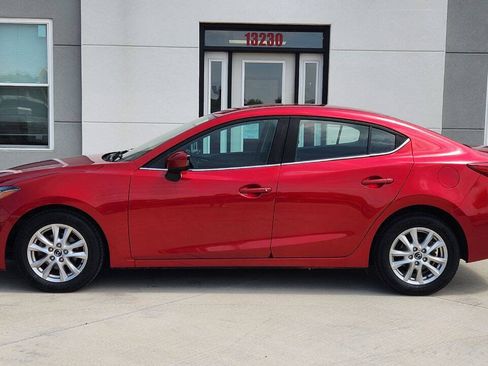 Used 2015 MAZDA MAZDA3 i Touring FWD image 3