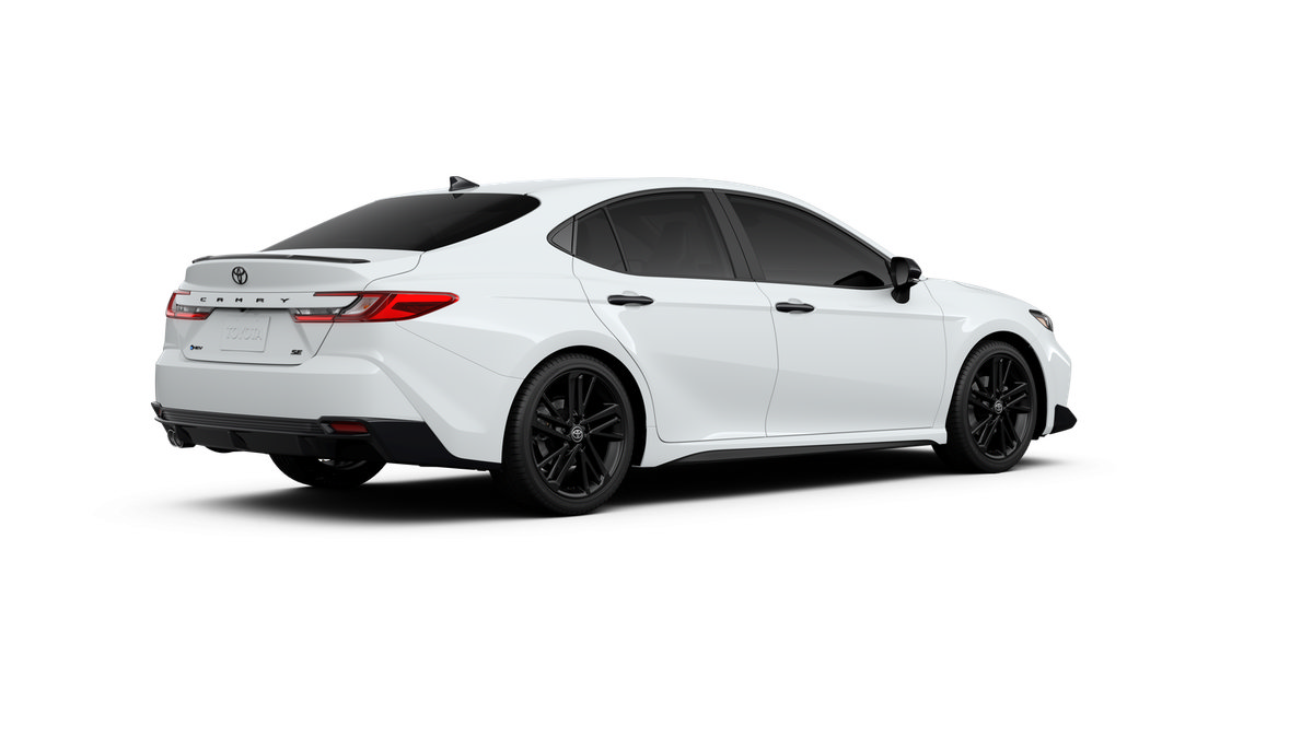 New 2026 Toyota Camry Hybrid FWD image 49