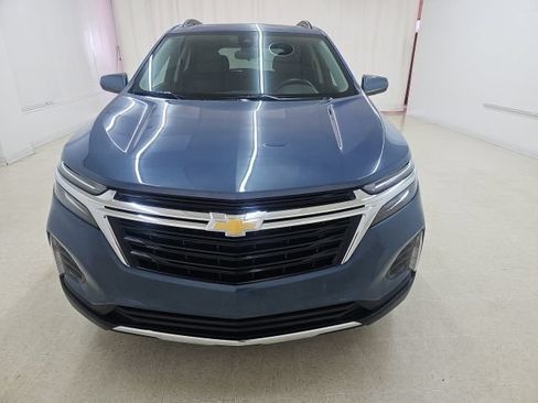 Used 2024 Chevrolet Equinox LT w/ LPO, Floor Liner Package FWD image 9