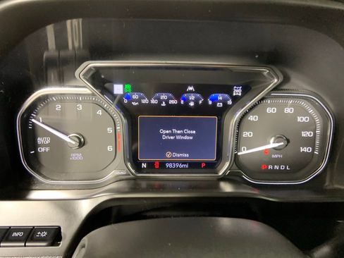 Used 2021 GMC Sierra 1500 Denali w/ Denali Ultimate Package AWD/4WD image 39