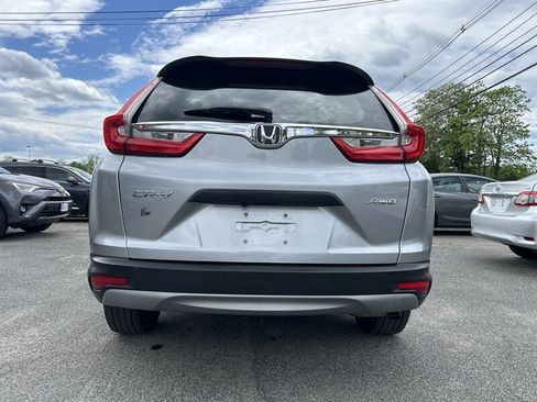 Used 2018 Honda CR-V LX image 5