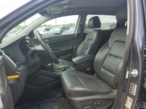 Used 2018 Hyundai Tucson Limited w/ Ultimate Package 02 FWD image 17