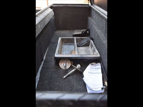 Used 2020 Chevrolet Silverado 1500 Custom Trail Boss image 25