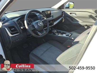 New 2026 Nissan Rogue SV