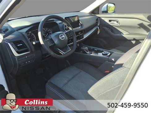 New 2026 Nissan Rogue SV image 4