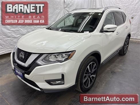 Used 2019 Nissan Rogue SL w/ Premium Package AWD/4WD image 1