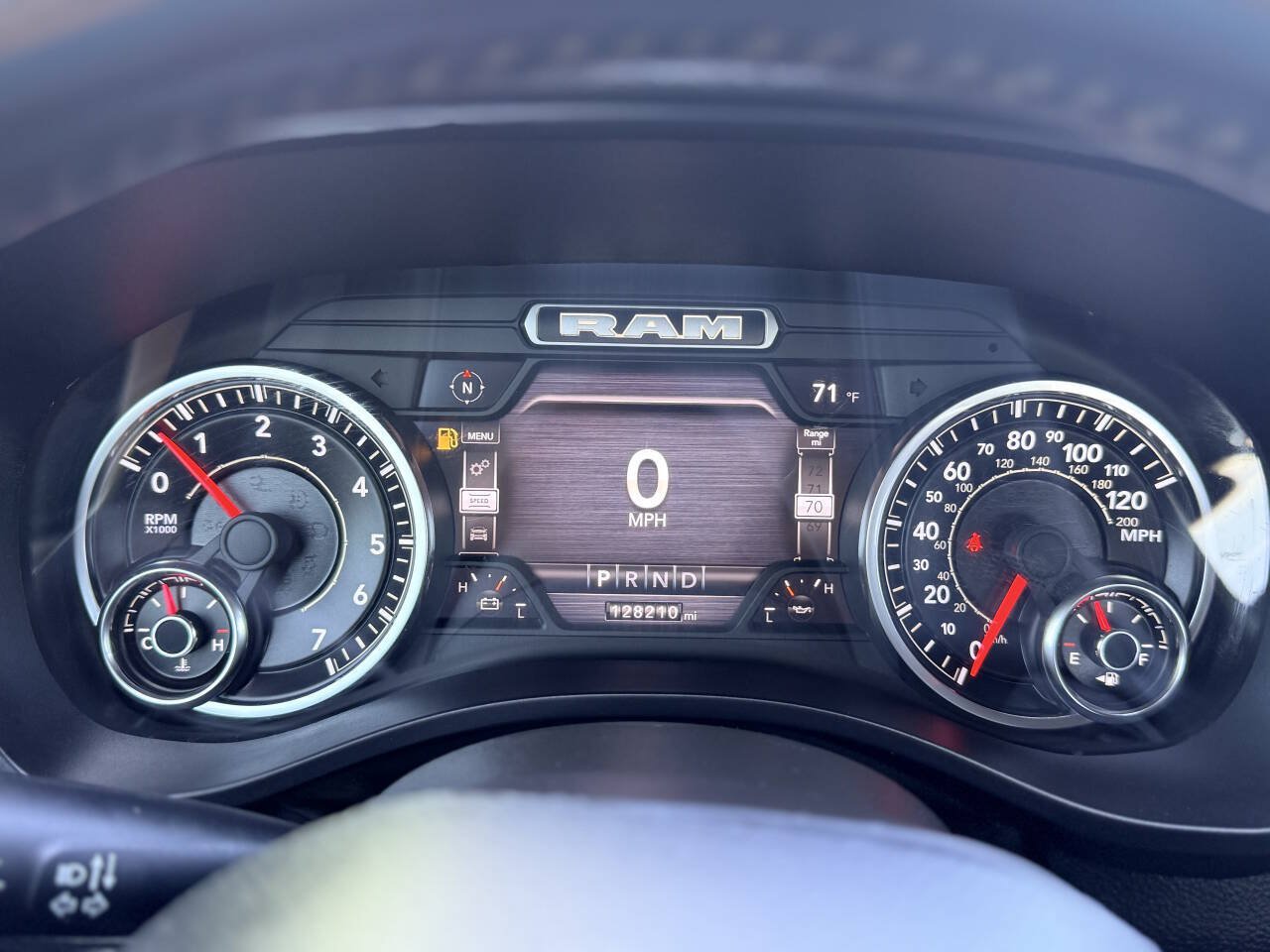 Used 2022 RAM 1500 Big Horn RWD image 20