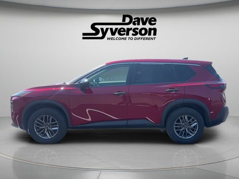 Used 2023 Nissan Rogue S AWD/4WD image 2