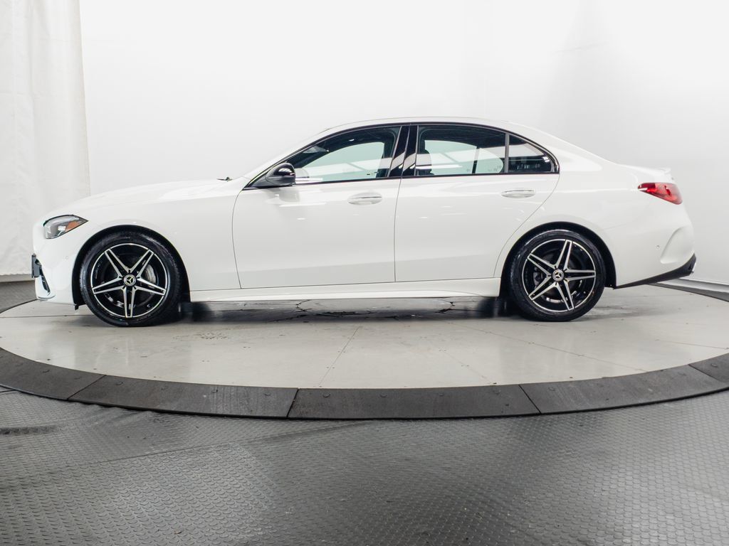 Certified 2026 Mercedes-Benz C 300 4MATIC Sedan image 4