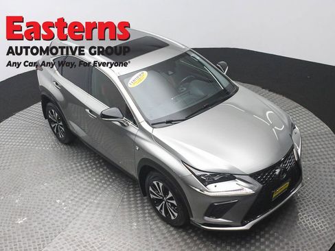 Used 2018 Lexus NX 300 F Sport AWD/4WD image 3