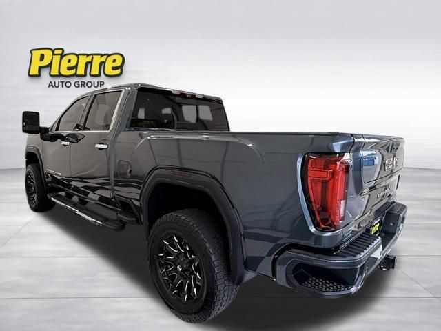 Used 2020 GMC Sierra 3500 Denali w/ Denali Ultimate Package AWD/4WD image 2