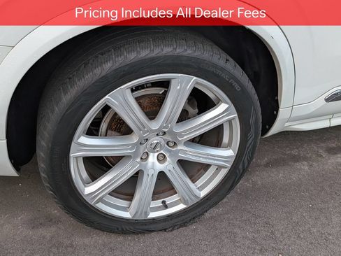 Used 2018 Volvo XC90 T6 Inscription w/ Convenience Package AWD/4WD image 8