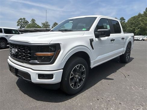 New 2025 Ford F150 STX w/ Equipment Group 200A image 1