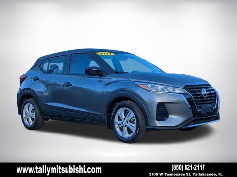 Used 2024 Nissan Kicks S FWD image 1