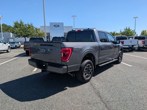 Used 2023 Ford F150 XLT w/ Equipment Group 302A High AWD/4WD image 3