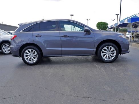 Used 2018 Acura RDX w/ Technology Package AWD/4WD image 4