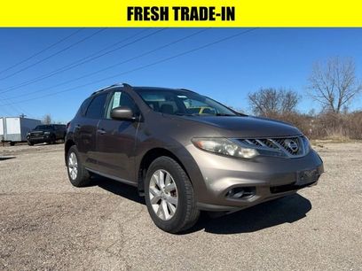 Used 2011 Nissan Murano SL