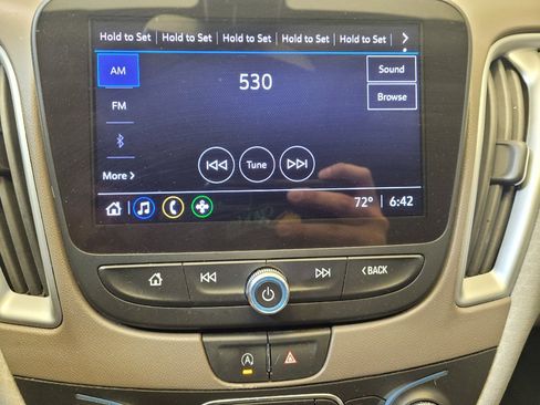 Used 2022 Chevrolet Malibu LS w/ Driver Confidence Package FWD image 25