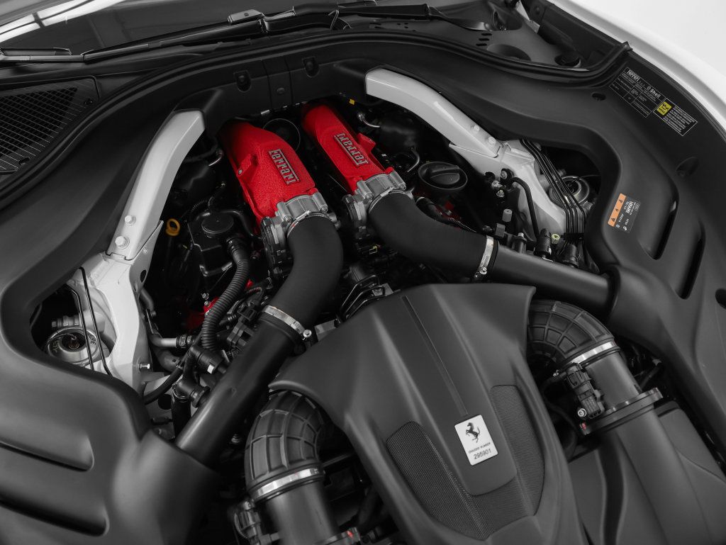 Certified 2023 Ferrari Roma RWD image 16