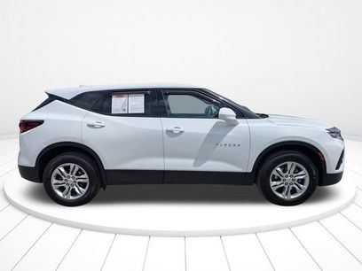 Used 2021 Chevrolet Blazer LT