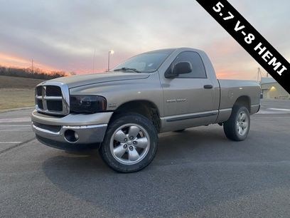 Used 2005 Dodge Ram 1500 Truck SLT w/ Trailer Tow Group