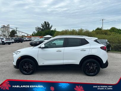 New 2026 Buick Encore GX Sport Touring w/ Advanced Technology Package